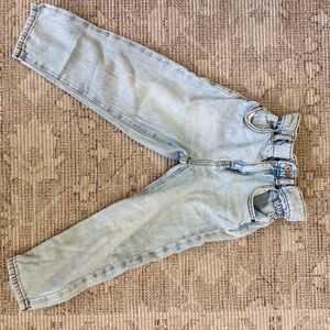 Zara Light Blue Kids' Jeans